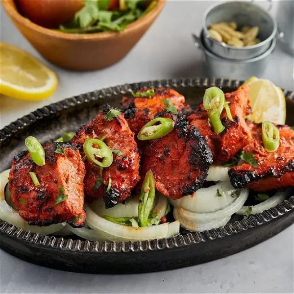 Chicken Tikka Boti