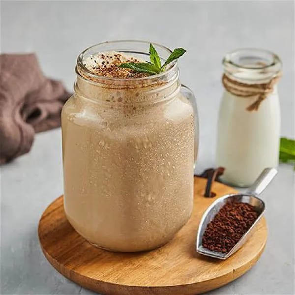 Cold Coffee W/ice Cream