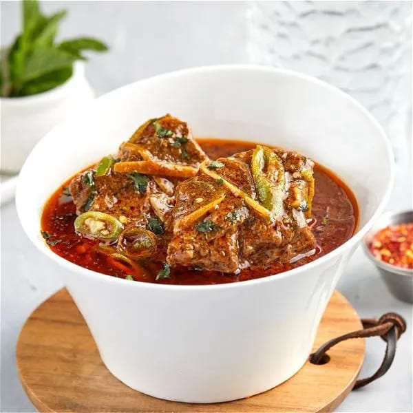 Beef Nihari