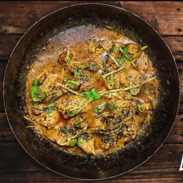 Lahori Chicken Karahi 1 Kg
