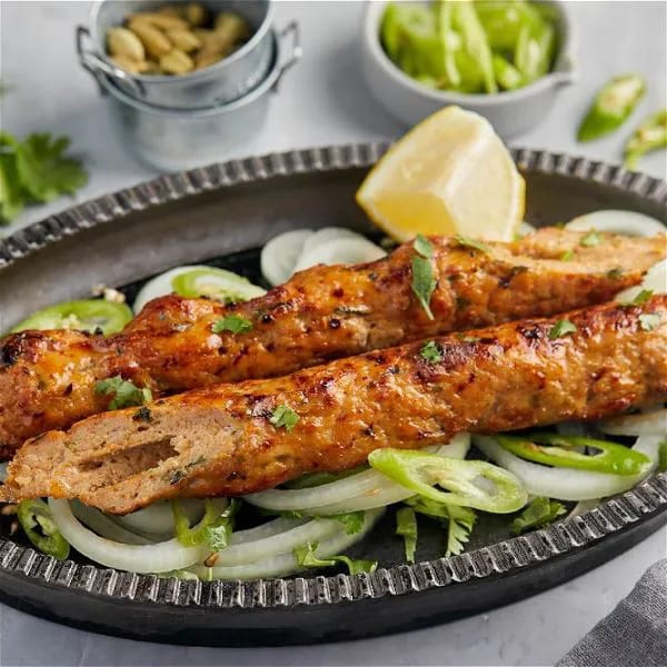 Seekh Kabab (2 Pcs)