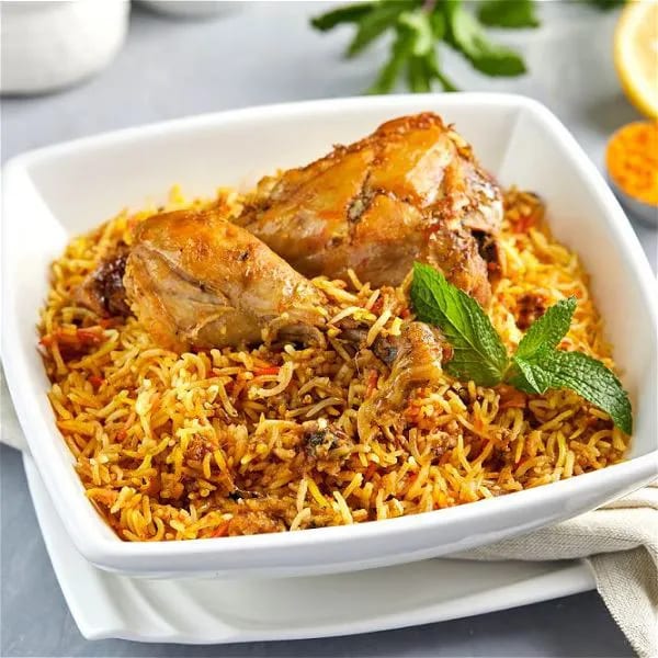 Chicken Biryani
