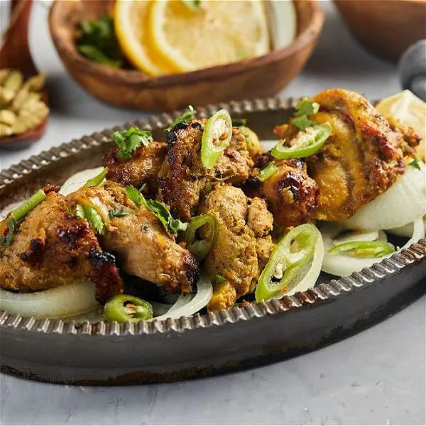 Chicken Bihari Boti