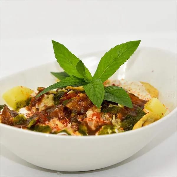 Regal Paapri Chaat