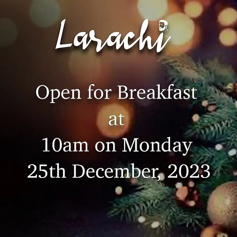 Larachi